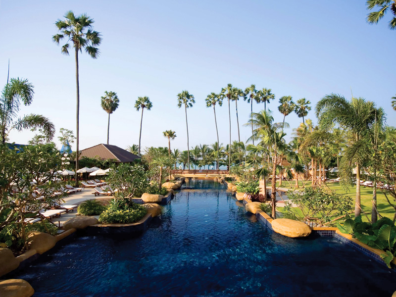 JOMTIEN PALM BEACH - 1