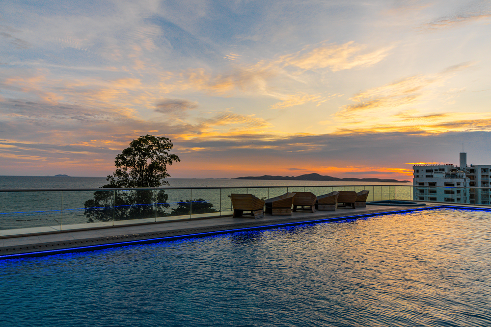THE SANCTUARY RESORT PATTAYA BW SIGNATURE COLLECTION - 5