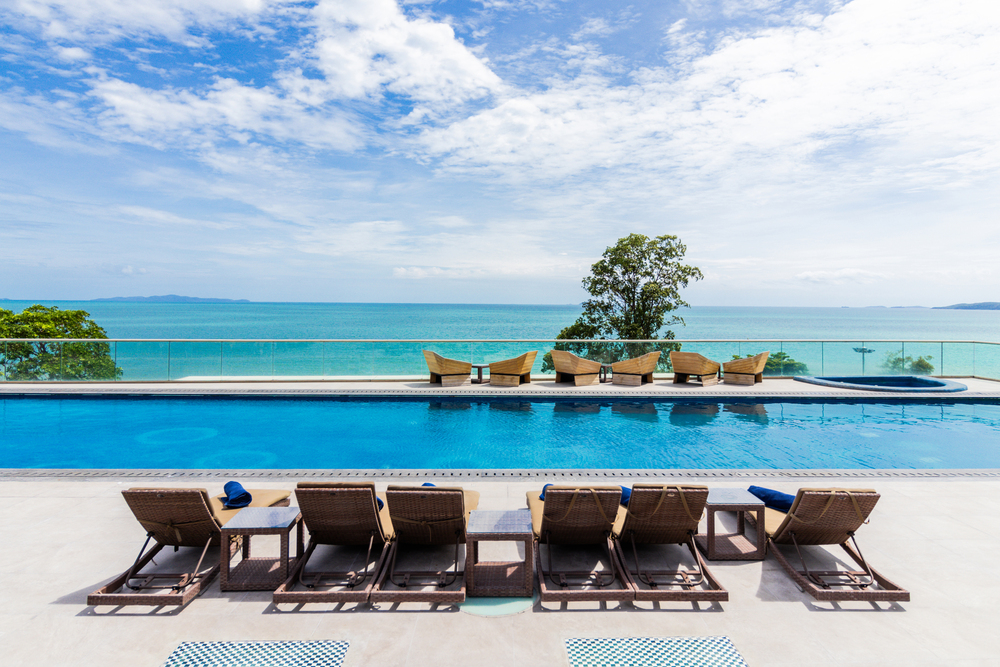 THE SANCTUARY RESORT PATTAYA BW SIGNATURE COLLECTION - 1
