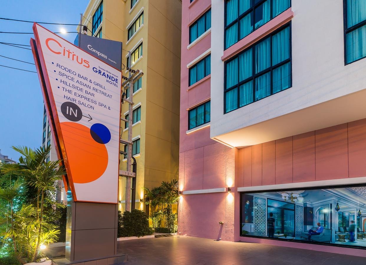 CITRUS GRANDE HOTEL PATTAYA - 1