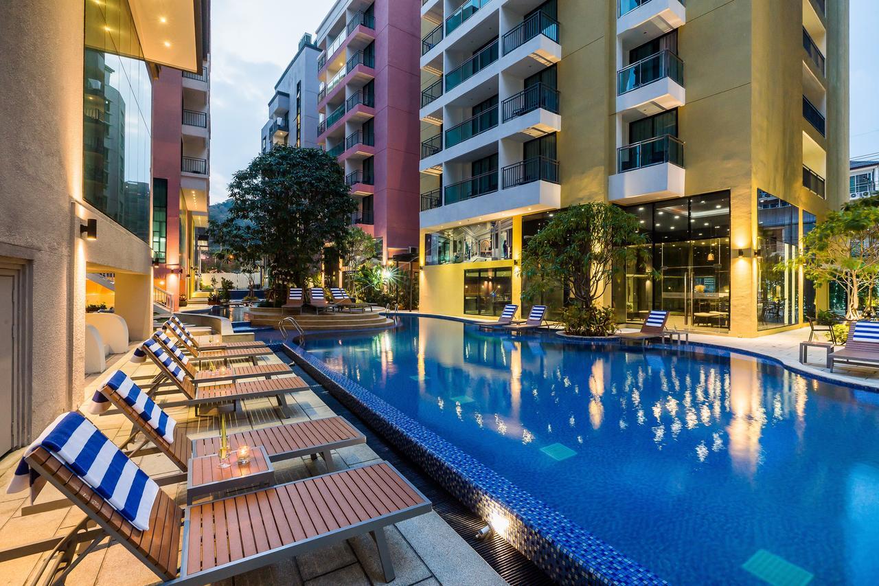 CITRUS GRANDE HOTEL PATTAYA - 2