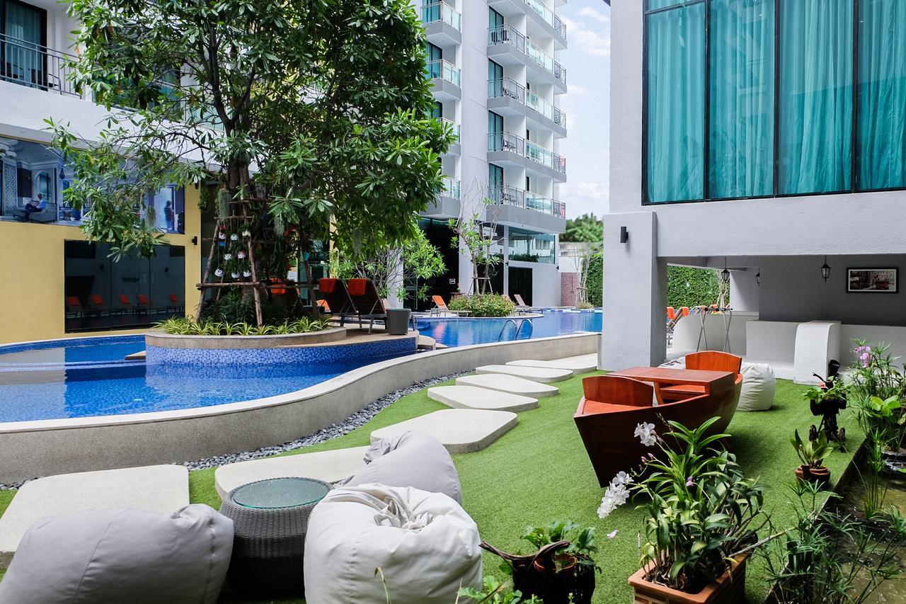 CITRUS GRANDE HOTEL PATTAYA - 6