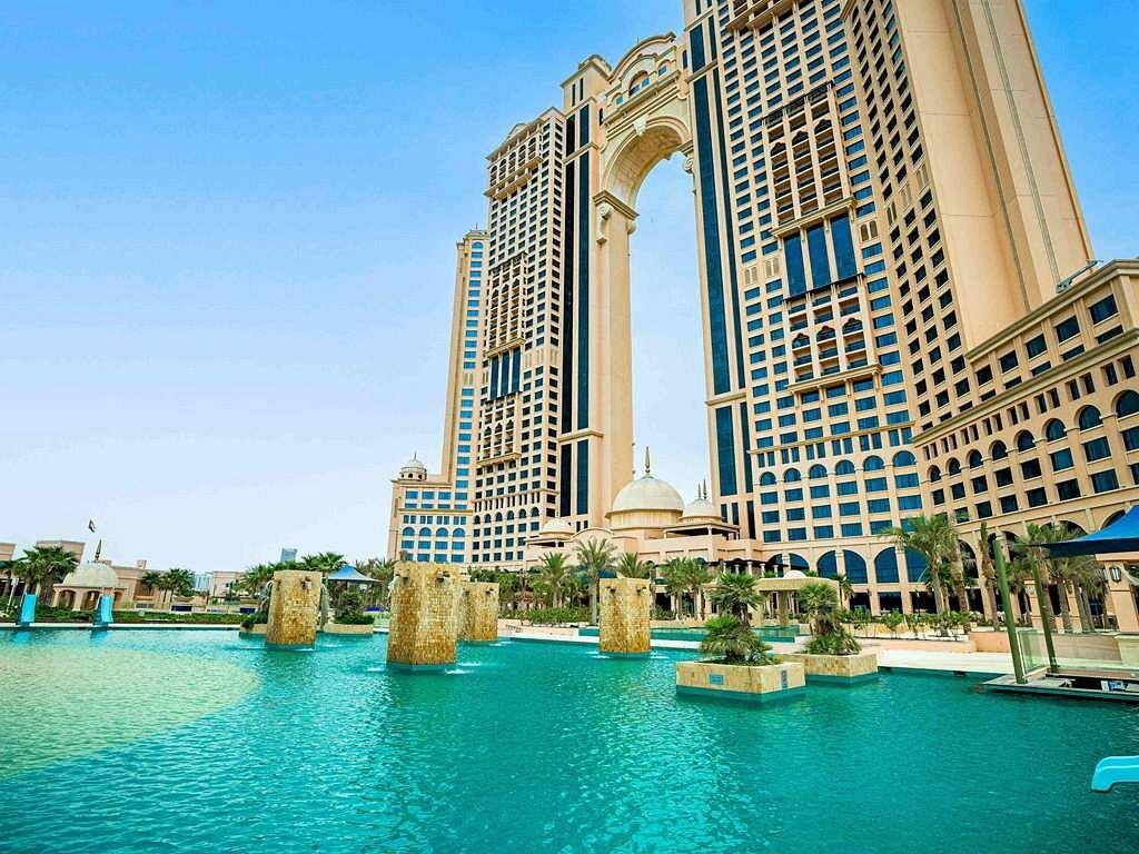 Картинка - RIXOS MARINA ABU DHABI