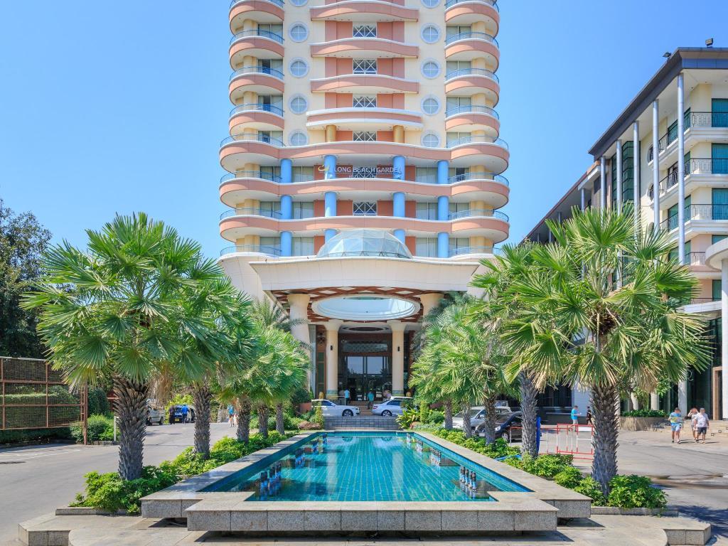 LONG BEACH GARDEN AND PAVILION HOTEL - 1
