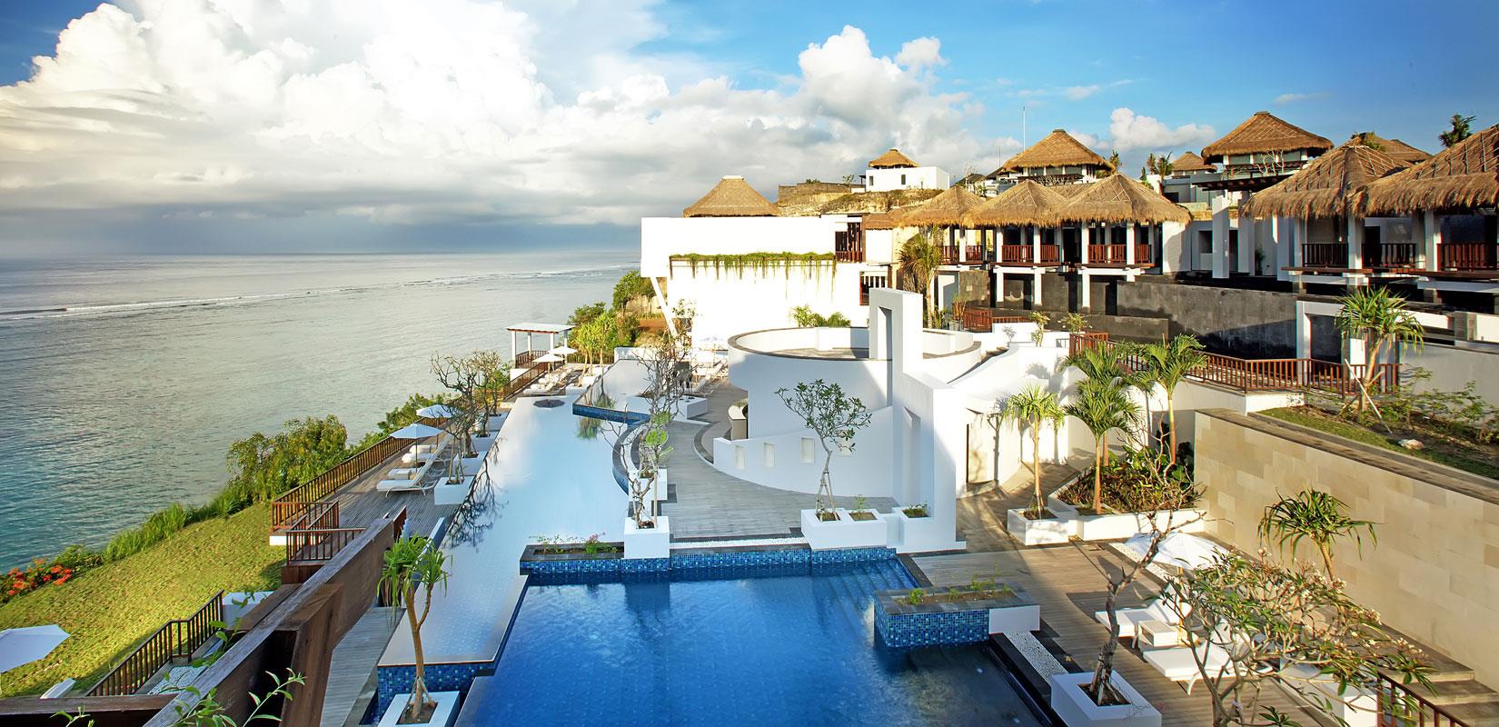 Картинка - SAMABE BALI RESORT & VILLAS