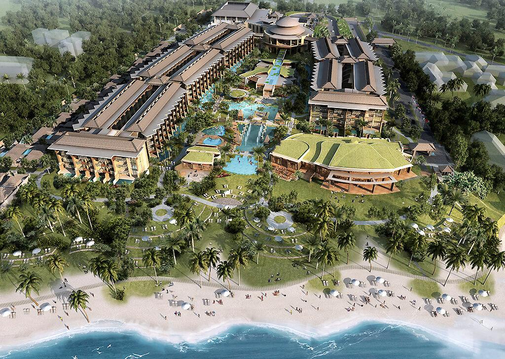 Картинка - SOFITEL BALI NUSA DUA BEACH RESORT